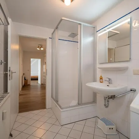 Apartment Schloß Hohenzollern - 7 Ostseebad Heringsdorf